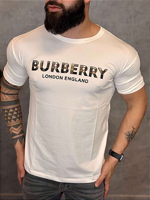 Camiseta Burberry