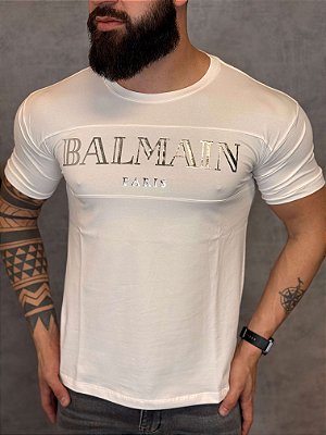 Camiseta Balmain