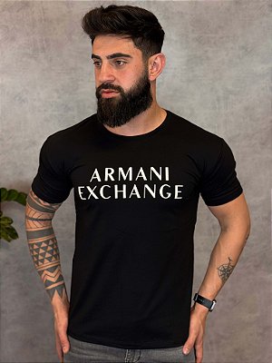 Camiseta Armani