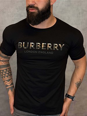 Camiseta Burberry