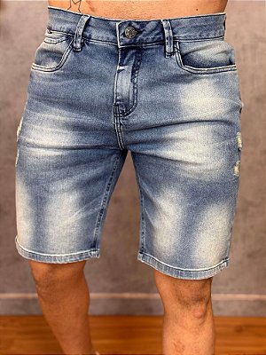 Bermuda Jeans John John