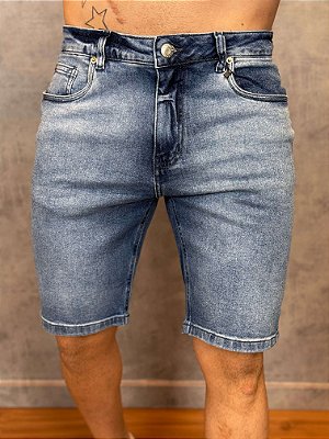 Bermuda Jeans Calvin Klein