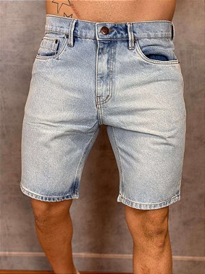 Bermuda jeans Armani