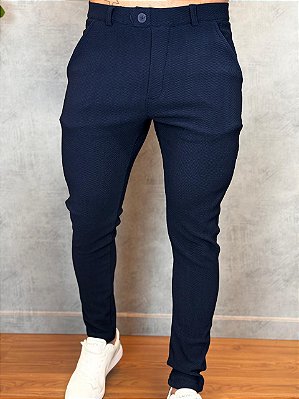 Calça Alfaiataria Corte Italiano