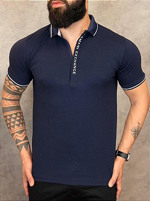 Camisa Polo AX