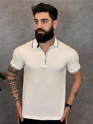 Camisa polo AX