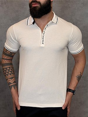Camisa polo AX
