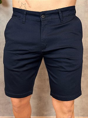 Bermuda Alfaiataria ZIPOFF