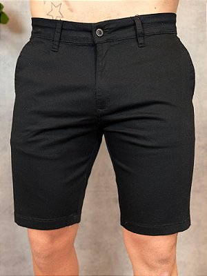 Bermuda Alfaiataria ZIPOFF