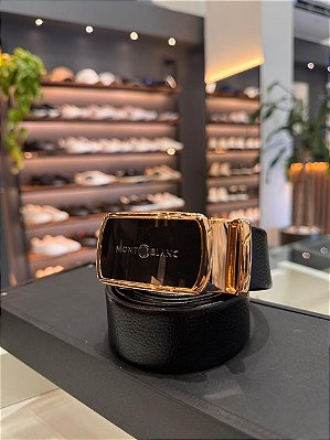 Cinto Couro Importado