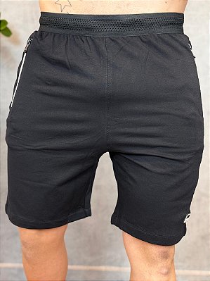 Bermuda Moletom Premium