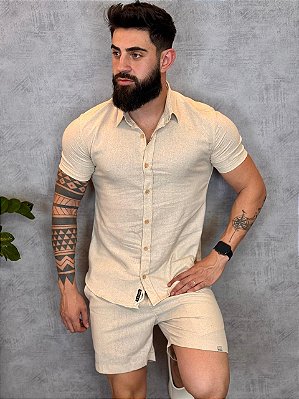 Conjunto Resort Linho