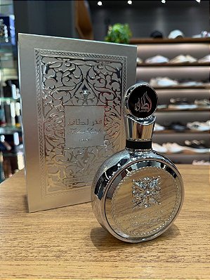 Perfume Fakhar Platinum Lattafa