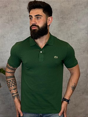 Camisa Polo Lacoste Original