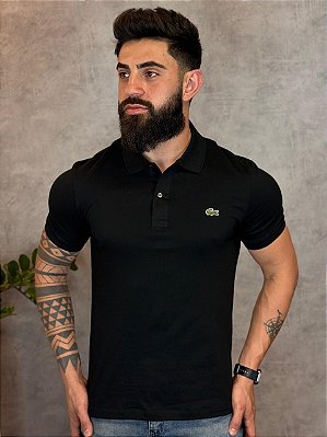 Camisa Polo Lacoste Original