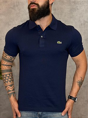 Camisa Polo Lacoste Original