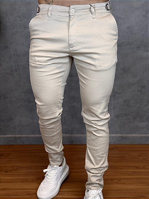 Calça Alfaiataria Zip Off Regulagem