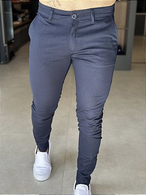 Calça Alfaiataria Zip Off