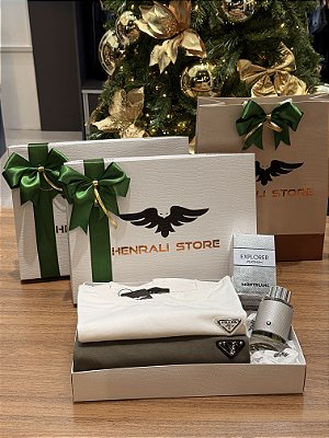 Sugestão Box Presente Natal 2