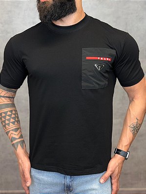 Camiseta Prada