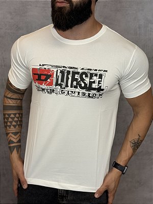 Camiseta Diesel