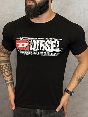 Camiseta Diesel