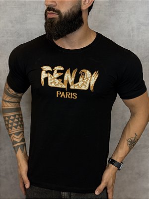 Camiseta Fendi