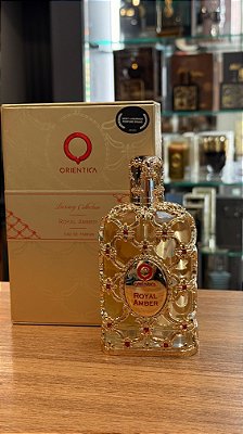 Perfume Royal Amber