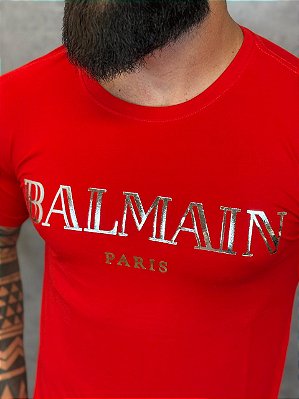 Camiseta Balmain
