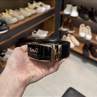 Cinto Couro Importado