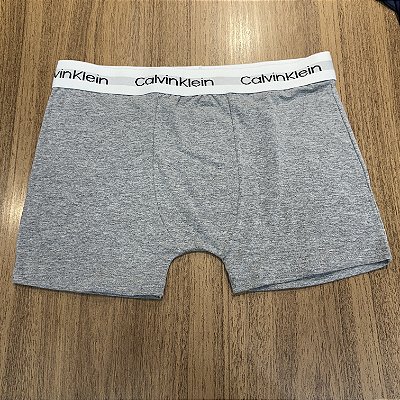 Cueca Boxer Calvin Klein