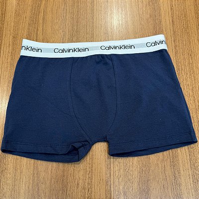 Cueca Boxer Calvin Klein