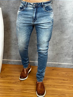 Calça Jeans Ax