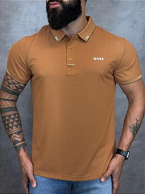 Camisa Polo HB