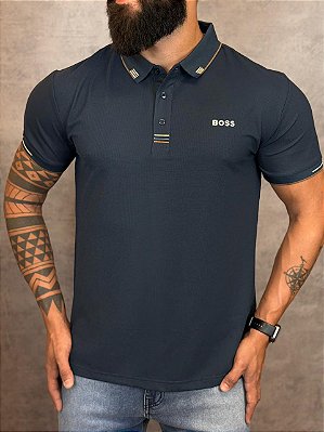Camisa Polo HB