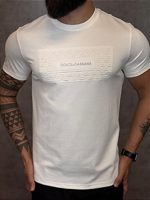 Camiseta Dolce Gabbana