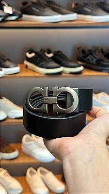 Cinto Couro Importado