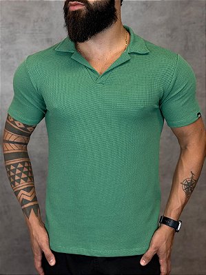 Camisa Polo Italiana