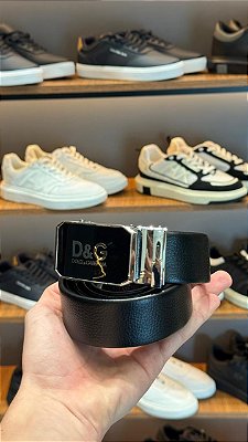 Cinto Couro Importado