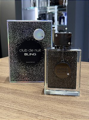 Perfume Club de Nuit Bling