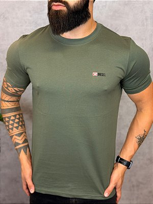 Camiseta Diesel