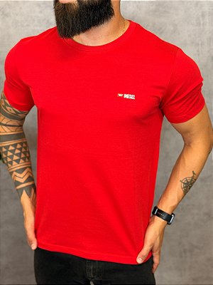 Camiseta Diesel