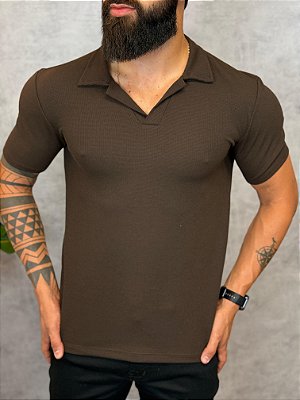 Camisa Polo Italiana