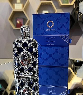 Perfume Royal Bleu Orientica