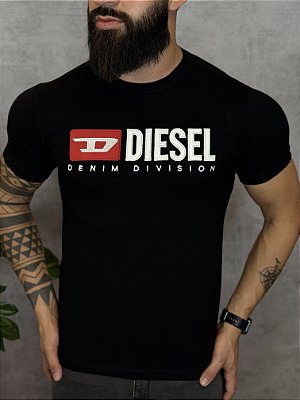 Camiseta Diesel