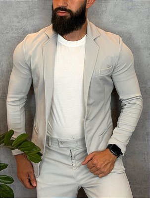 Traje Esporte Fino