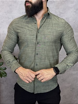 Camisa Social Highstil