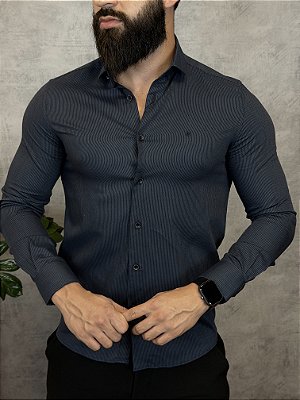 Camisa Social Highstil