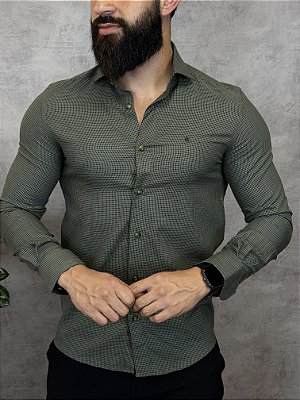 Camisa Social Highstil