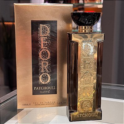 Perfume Deoro Riiffs
